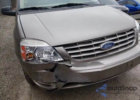 2006 Ford Freestar Se z USA, uszkodzony, nr VIN 2FMZA51656BA16346